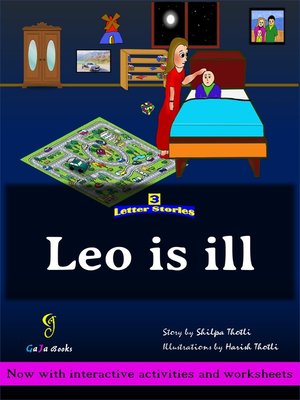 cover image of Three Letter Stories